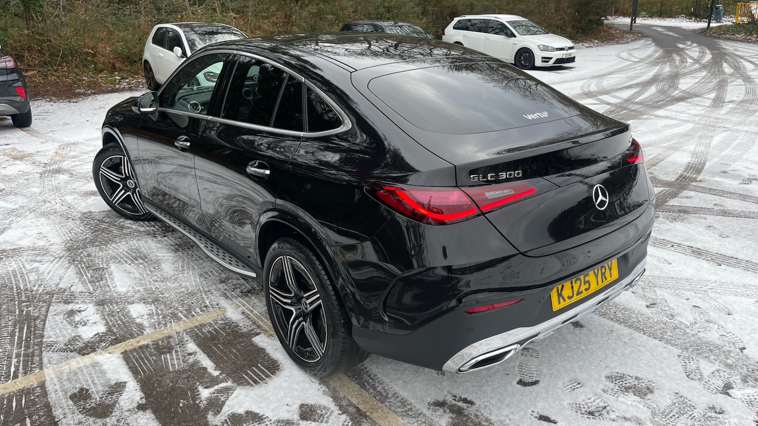 Used Mercedes-Benz GLC 2025 for sale - 77135635: Photo 25