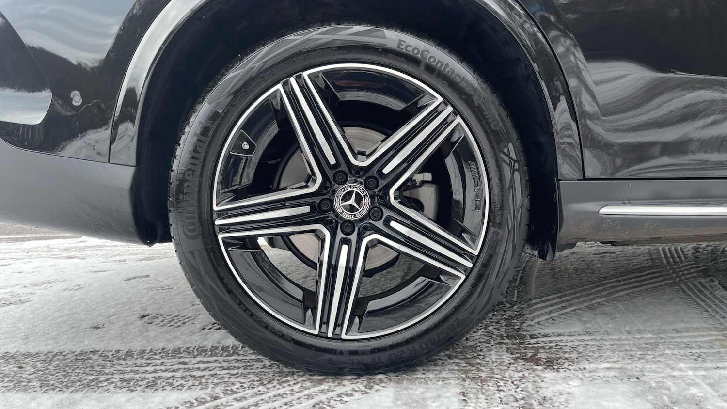 Used Mercedes-Benz GLC 2025 for sale - 77135635: Photo 7