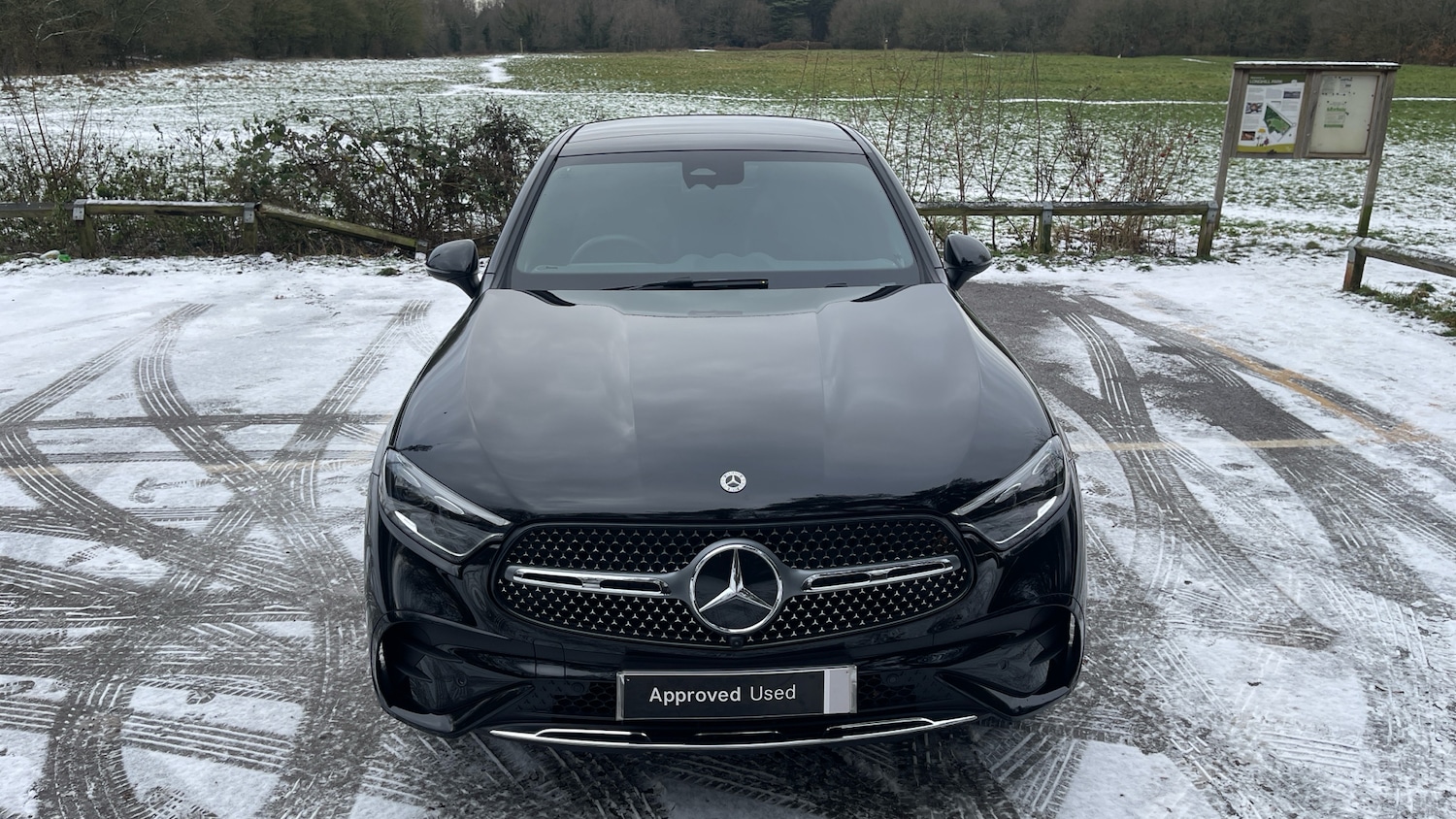 Used Mercedes-Benz GLC 2025 for sale - 77135635: Photo 8