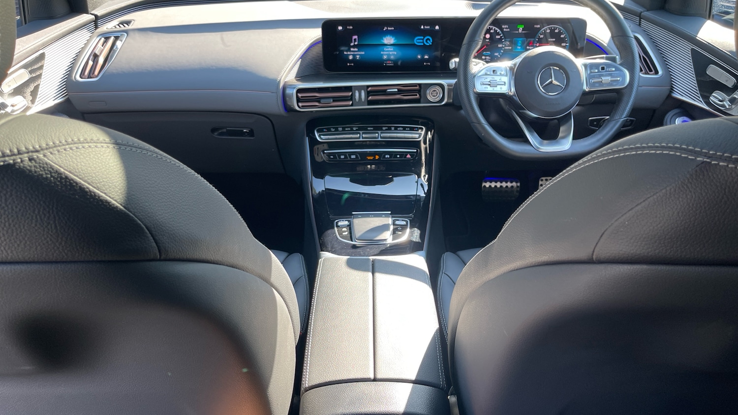 Used Mercedes-Benz EQC 2021 for sale - 78039181: Photo 10