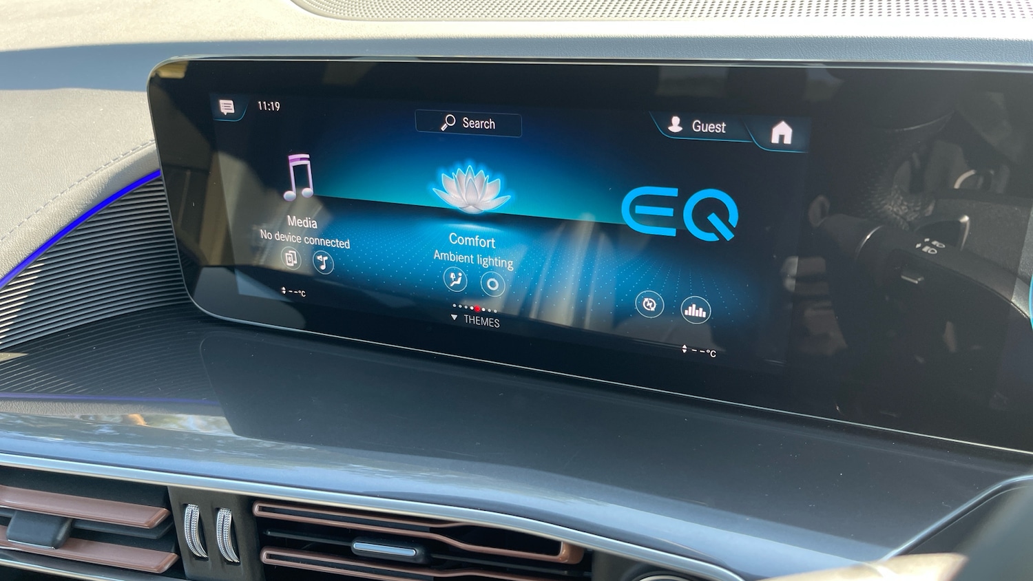 Used Mercedes-Benz EQC 2021 for sale - 78039181: Photo 12