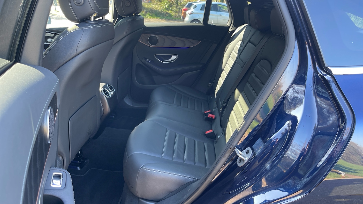 Used Mercedes-Benz EQC 2021 for sale - 78039181: Photo 16