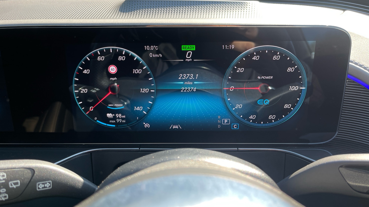 Used Mercedes-Benz EQC 2021 for sale - 78039181: Photo 18