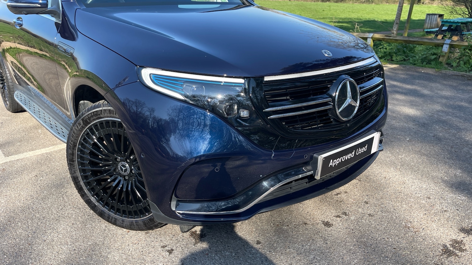 Used Mercedes-Benz EQC 2021 for sale - 78039181: Photo 21