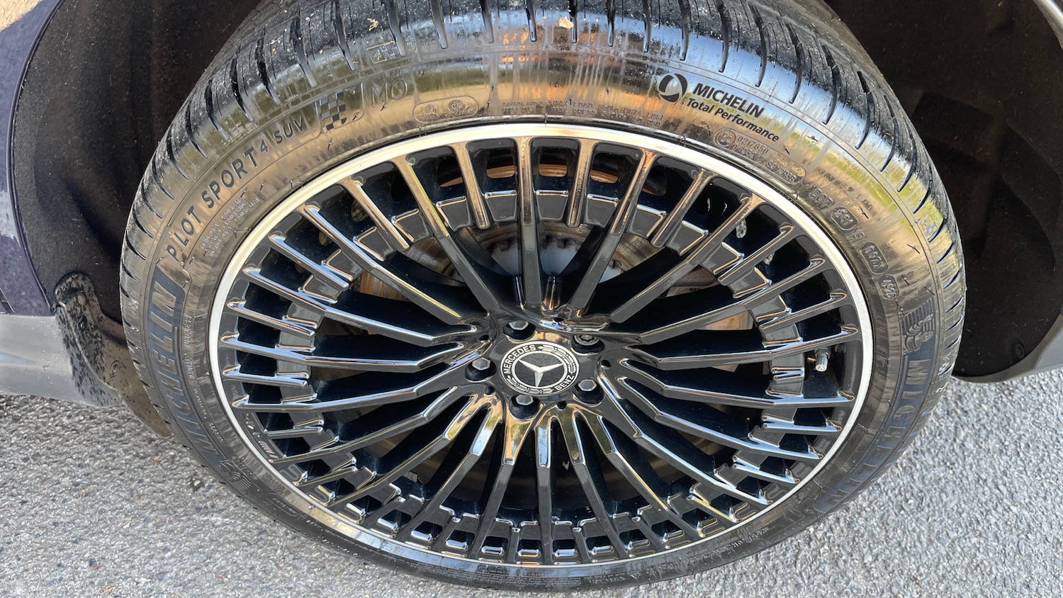 Used Mercedes-Benz EQC 2021 for sale - 78039181: Photo 22