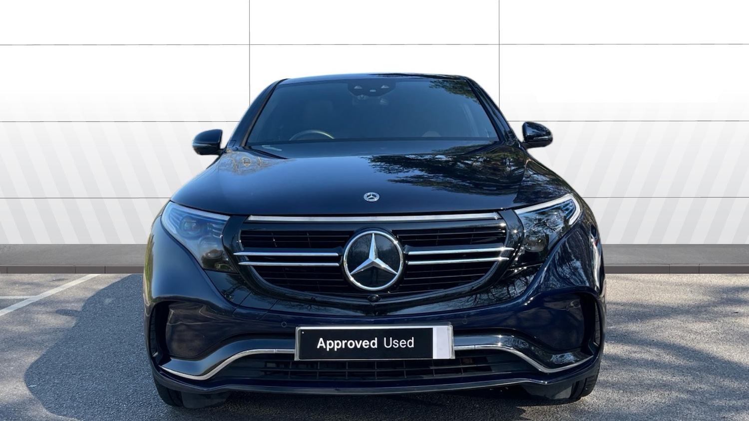 Used Mercedes-Benz EQC 2021 for sale - 78039181: Photo 3