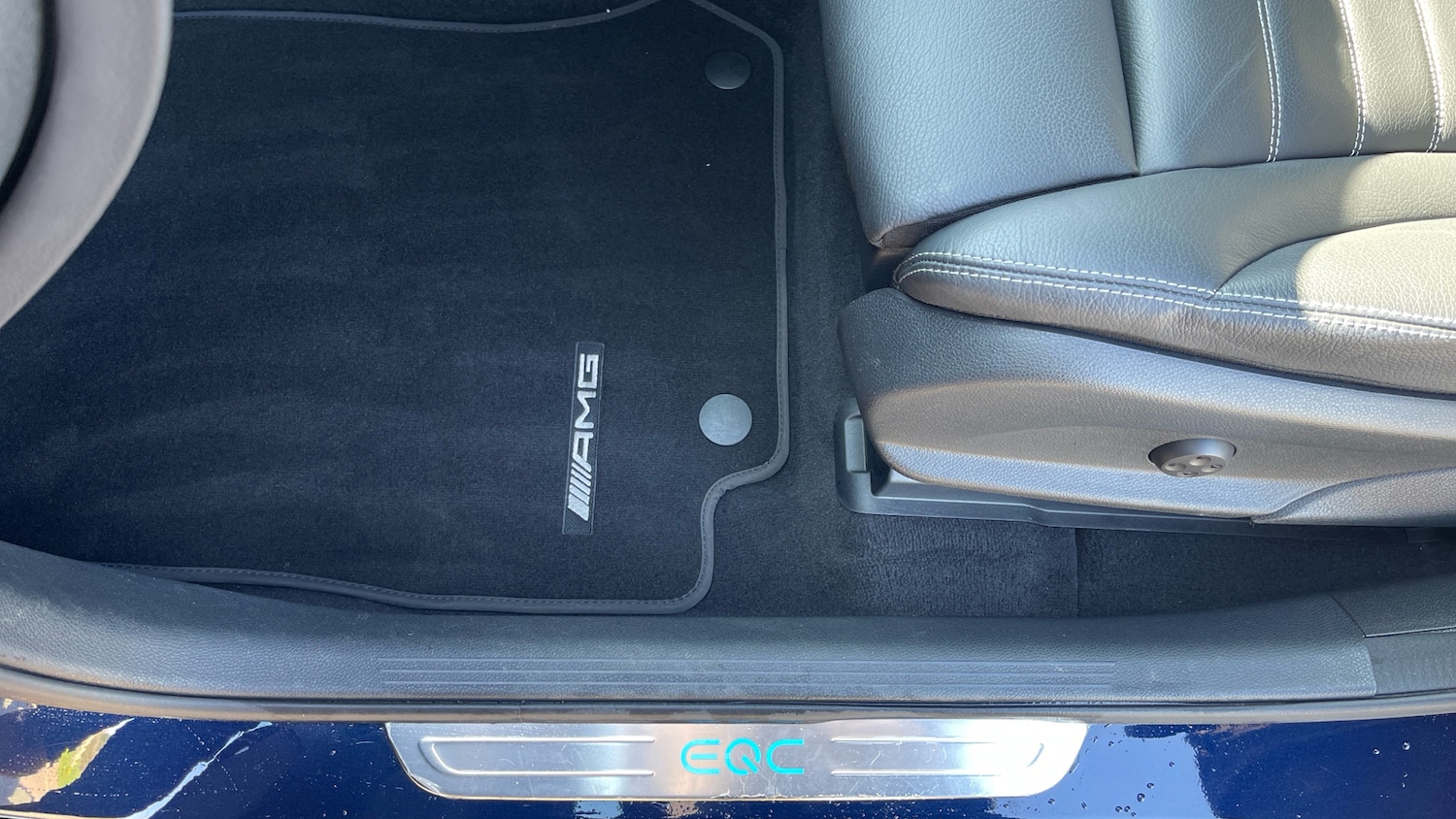 Used Mercedes-Benz EQC 2021 for sale - 78039181: Photo 34