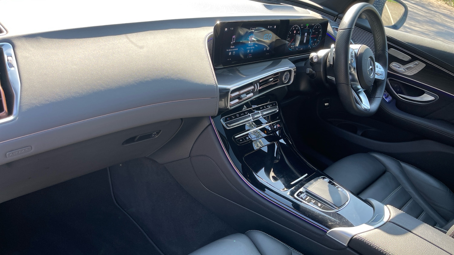 Used Mercedes-Benz EQC 2021 for sale - 78039181: Photo 35