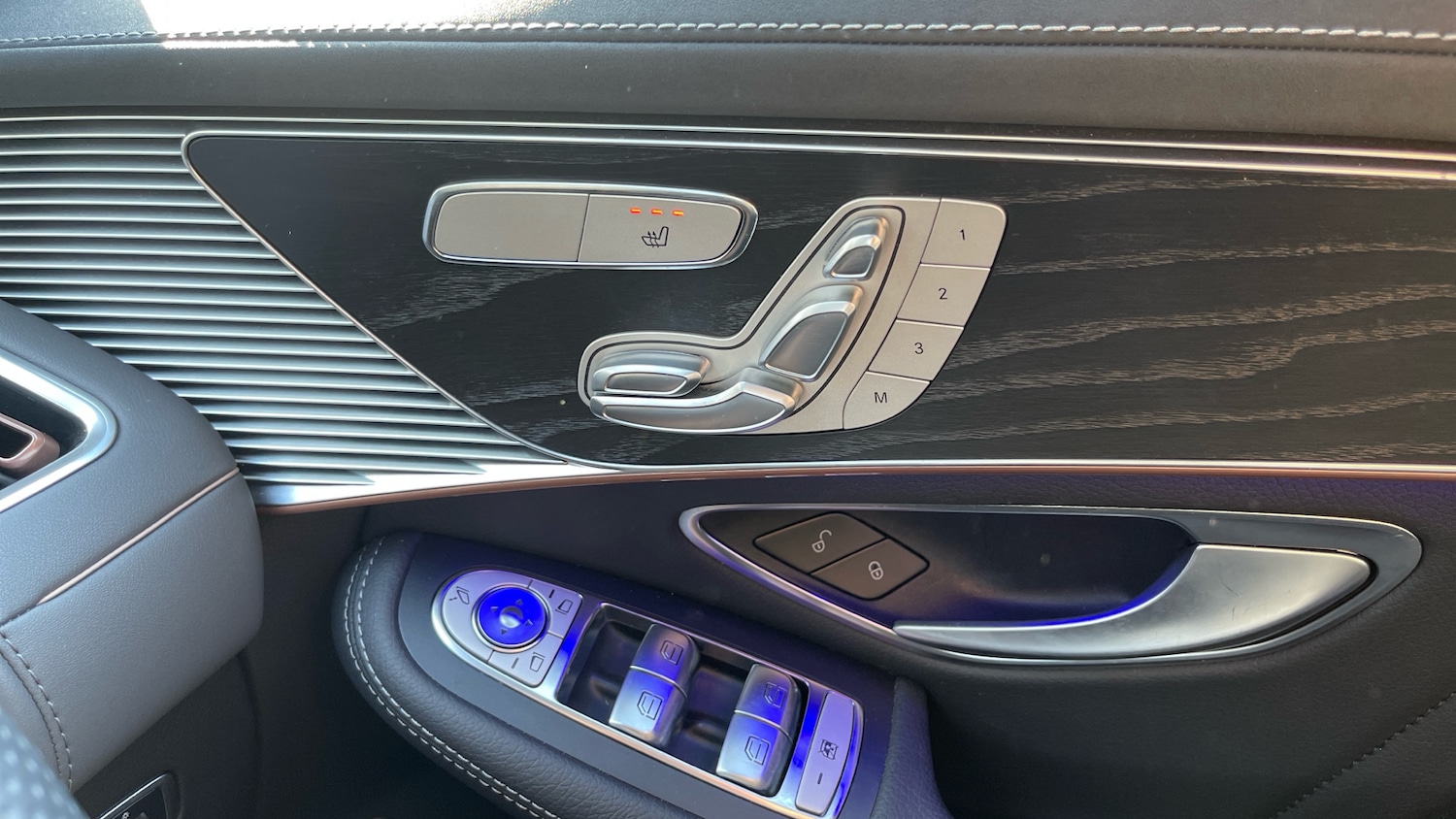 Used Mercedes-Benz EQC 2021 for sale - 78039181: Photo 37