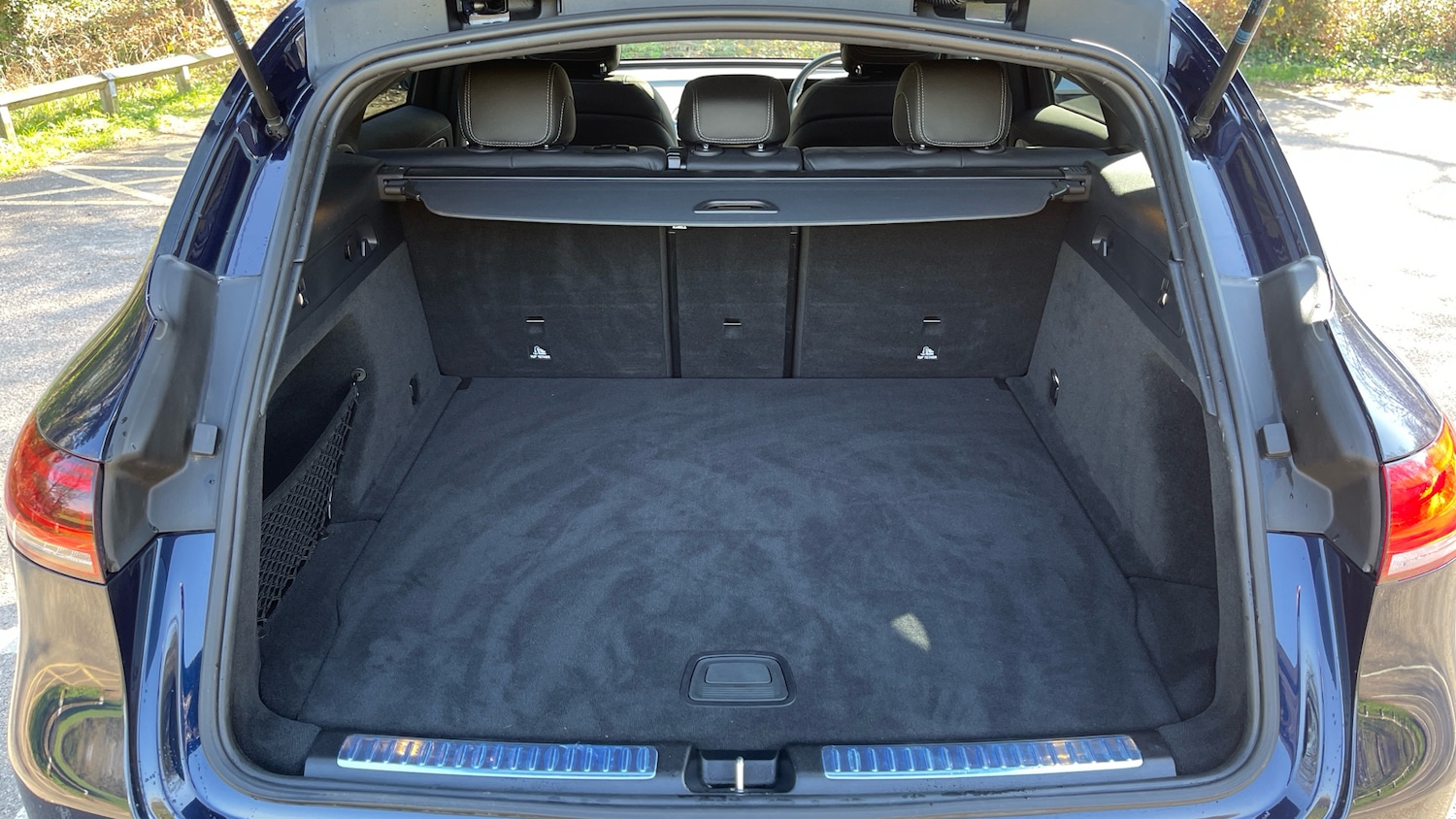 Used Mercedes-Benz EQC 2021 for sale - 78039181: Photo 4