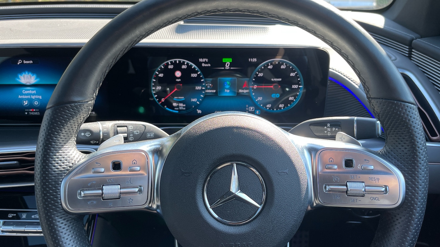 Used Mercedes-Benz EQC 2021 for sale - 78039181: Photo 41