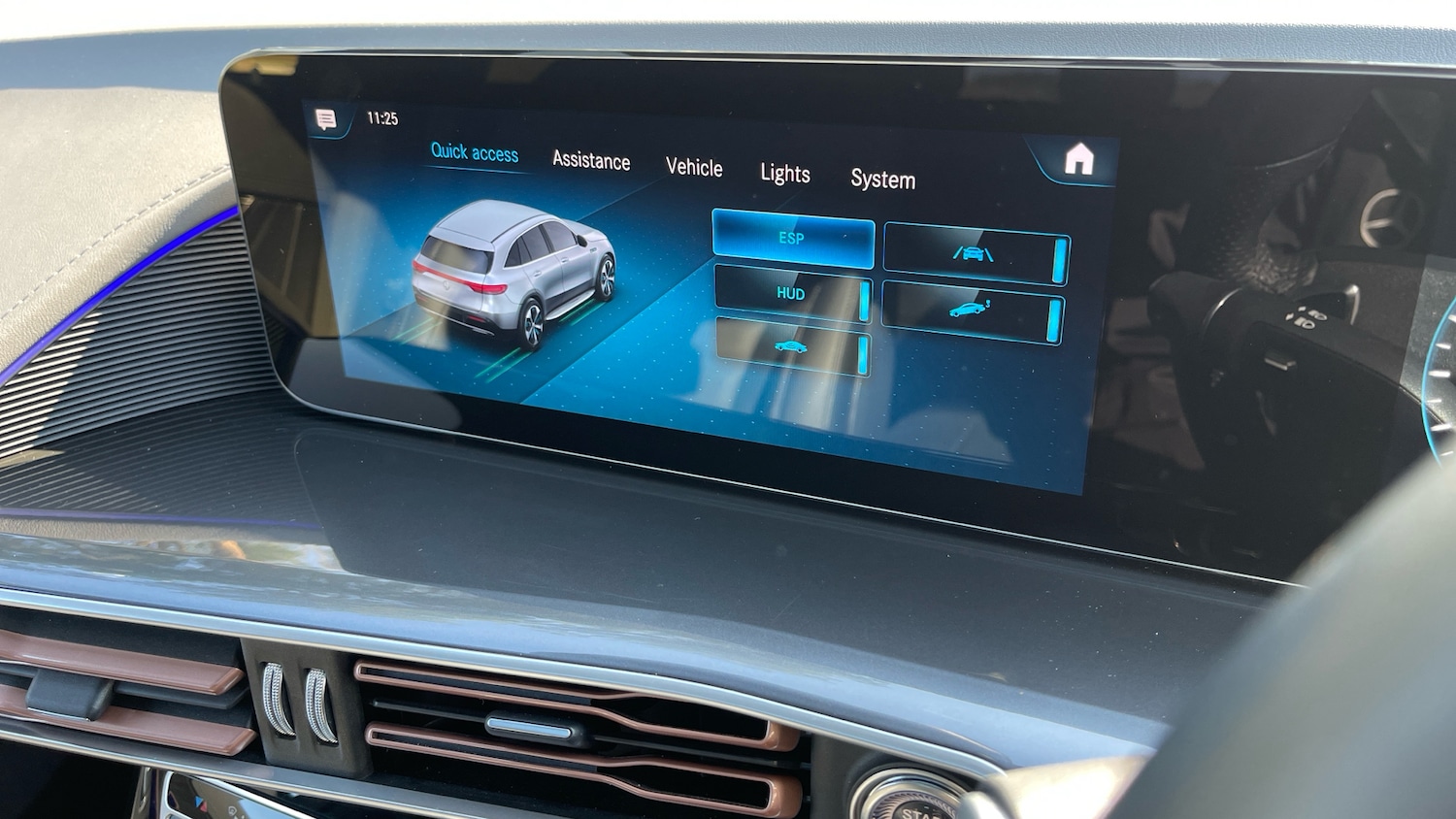 Used Mercedes-Benz EQC 2021 for sale - 78039181: Photo 42