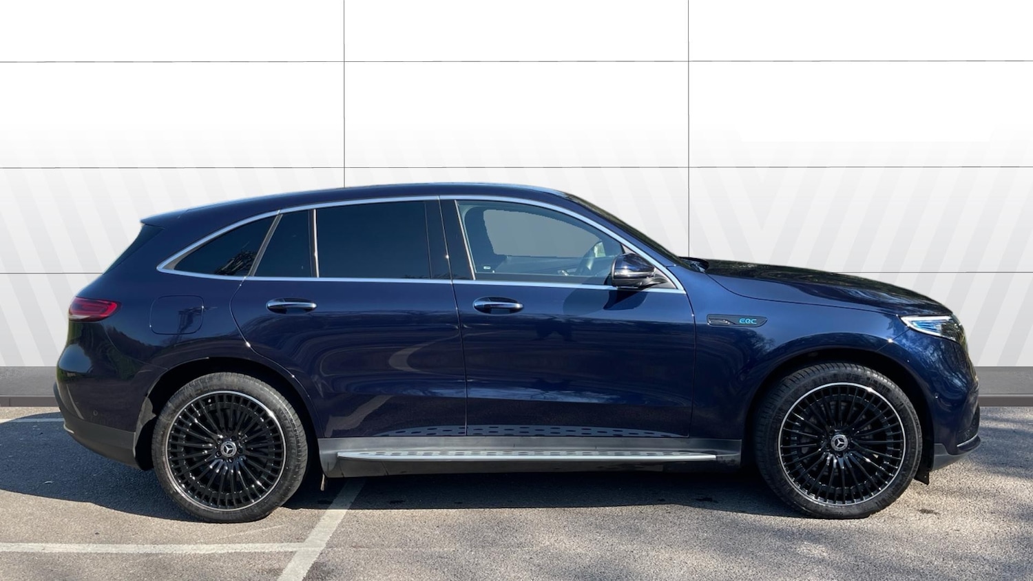 Used Mercedes-Benz EQC 2021 for sale - 78039181: Photo 5