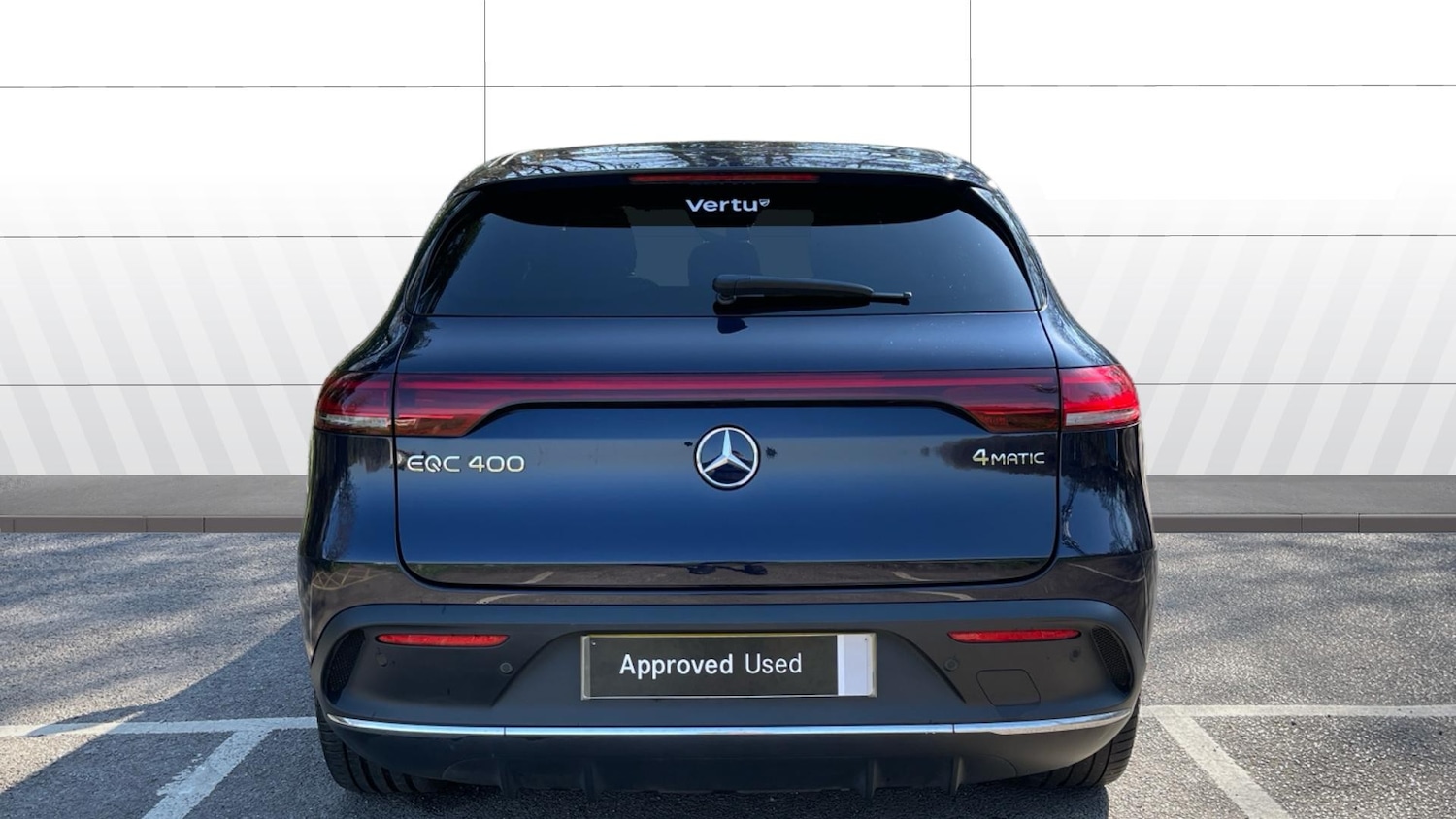 Used Mercedes-Benz EQC 2021 for sale - 78039181: Photo 6