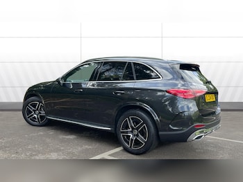 Used Mercedes-Benz GLC 2024 for sale - 75924744: Photo