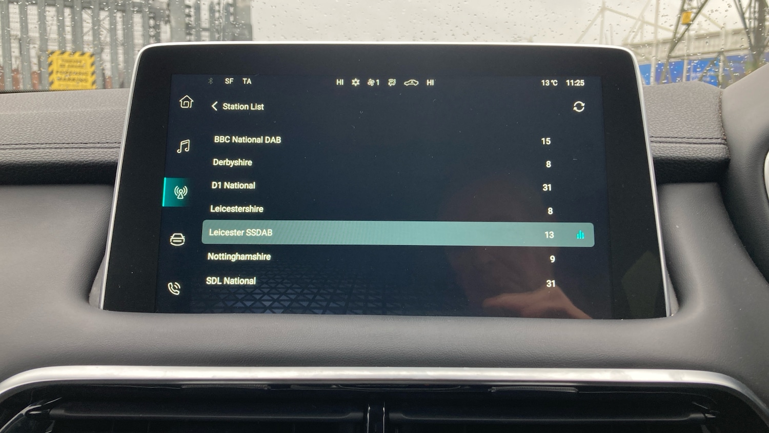 Used MG MG HS 2023 for sale - 77836756: Photo 12