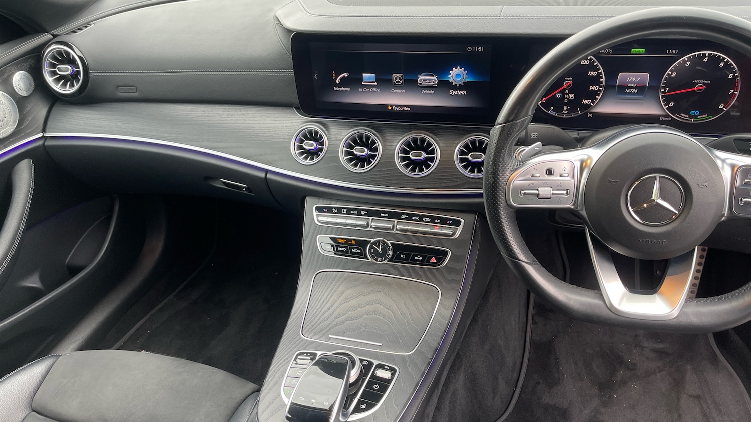 Used Mercedes-Benz E Class 2019 for sale - 76363252: Photo 14