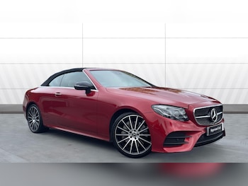 Mercedes-Benz - E Class