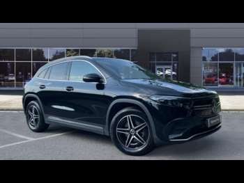 Used Mercedes-Benz EQA 2022 for sale - 74927614: Photo