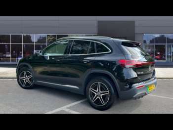 Used Mercedes-Benz EQA 2022 for sale - 74927614: Photo