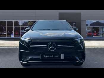 Used Mercedes-Benz EQA 2022 for sale - 74927614: Photo