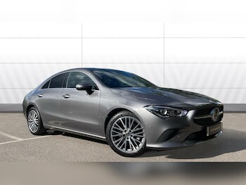 Mercedes-Benz - CLA