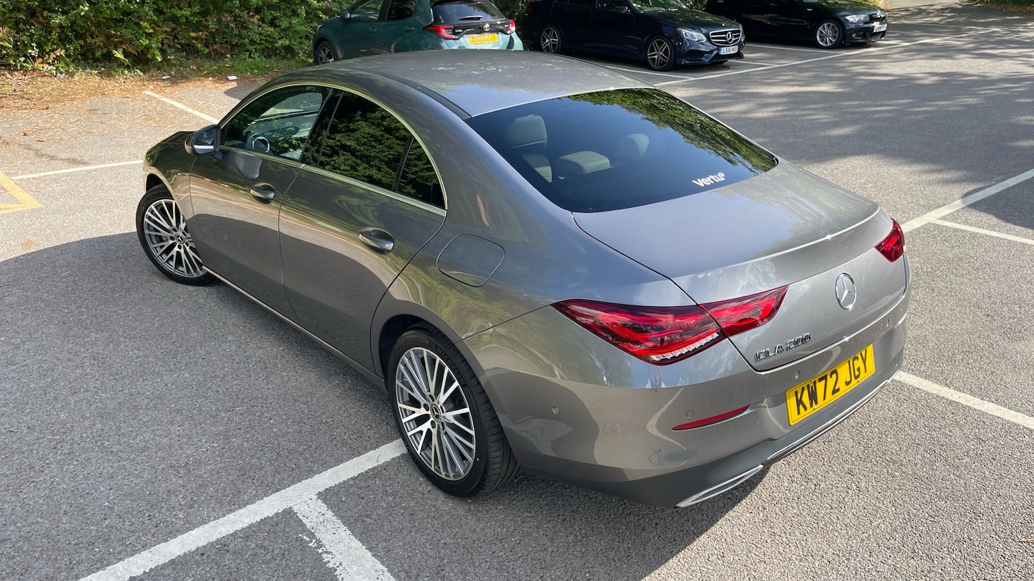 Vehicle 25