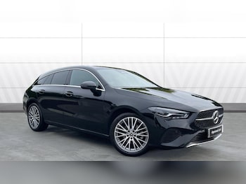 Mercedes-Benz - CLA