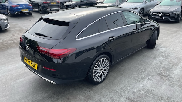 Used Mercedes-Benz CLA 2024 for sale - 76127959: Photo 24