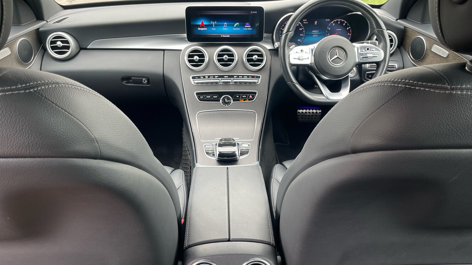 Used Mercedes-Benz C Class 2019 for sale - 78010942: Photo 10