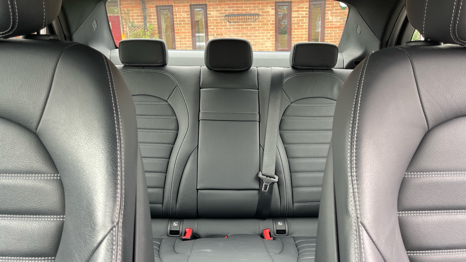 Used Mercedes-Benz C Class 2019 for sale - 78010942: Photo 15