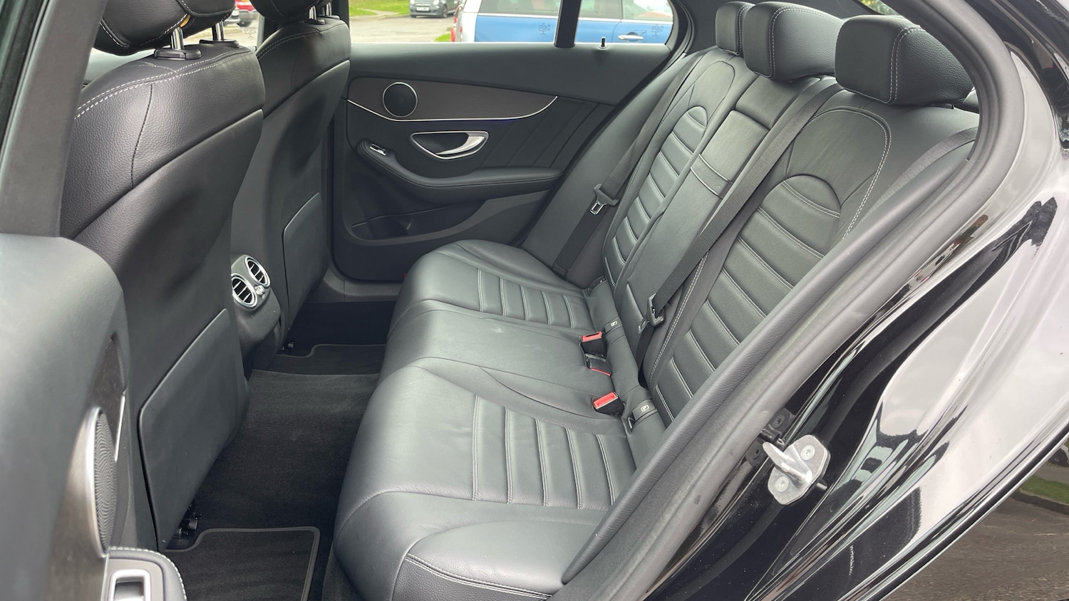 Used Mercedes-Benz C Class 2019 for sale - 78010942: Photo 16