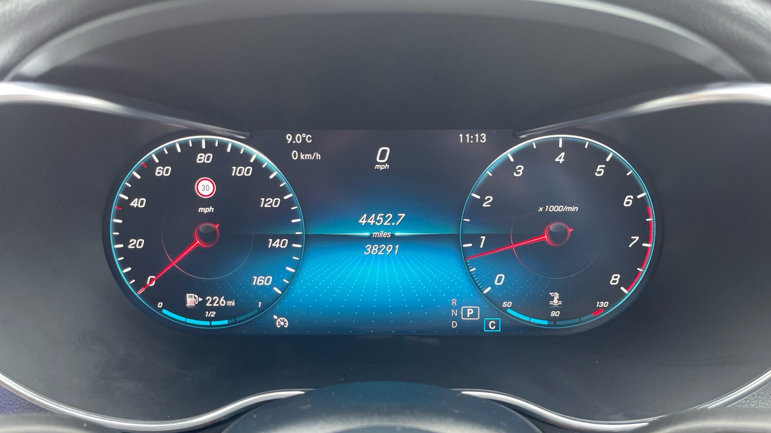 Used Mercedes-Benz C Class 2019 for sale - 78010942: Photo 18