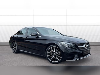 Mercedes-Benz C Class feature image