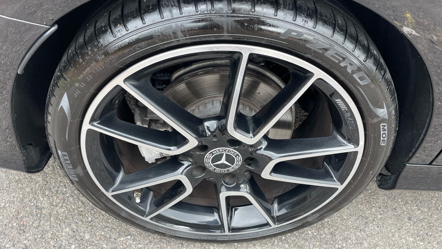 Used Mercedes-Benz C Class 2019 for sale - 78010942: Photo 22