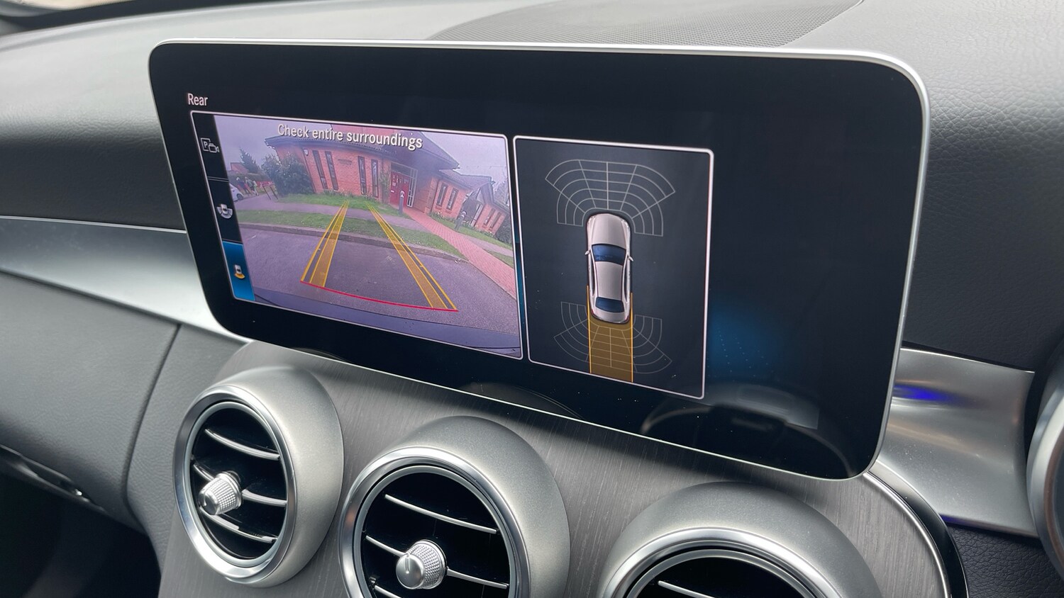 Used Mercedes-Benz C Class 2019 for sale - 78010942: Photo 45