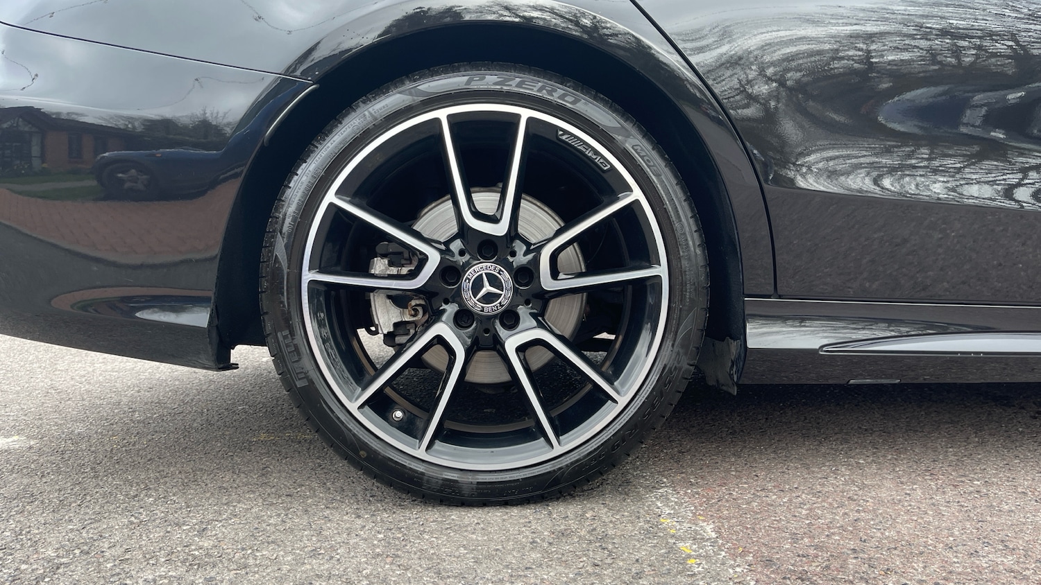 Used Mercedes-Benz C Class 2019 for sale - 78010942: Photo 7