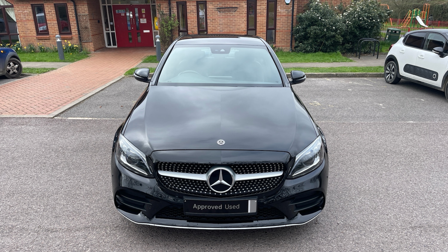 Used Mercedes-Benz C Class 2019 for sale - 78010942: Photo 8
