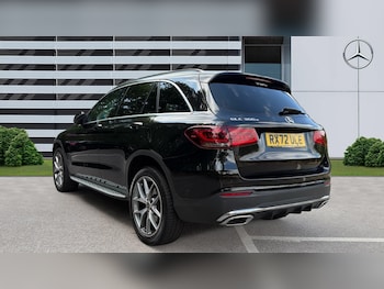 Used Mercedes-Benz GLC 2023 for sale - 79240419: Photo