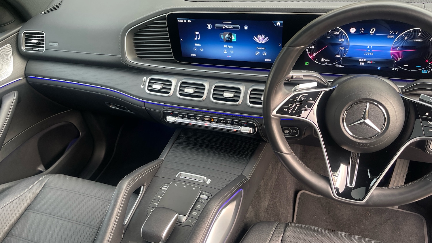 Used Mercedes-Benz GLE 2023 for sale - 77000943: Photo 14