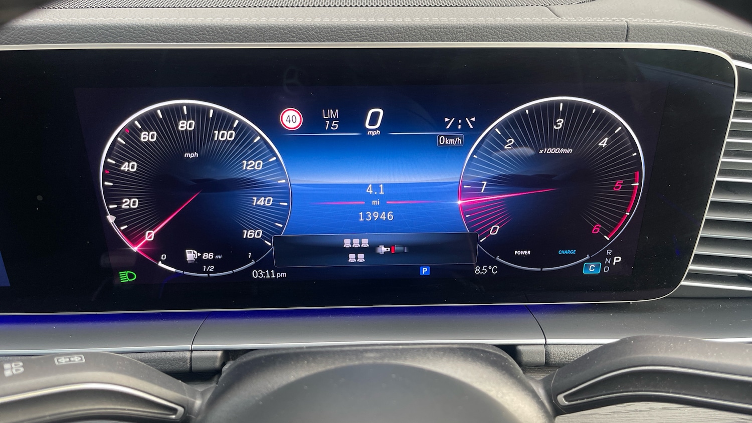 Used Mercedes-Benz GLE 2023 for sale - 77000943: Photo 18