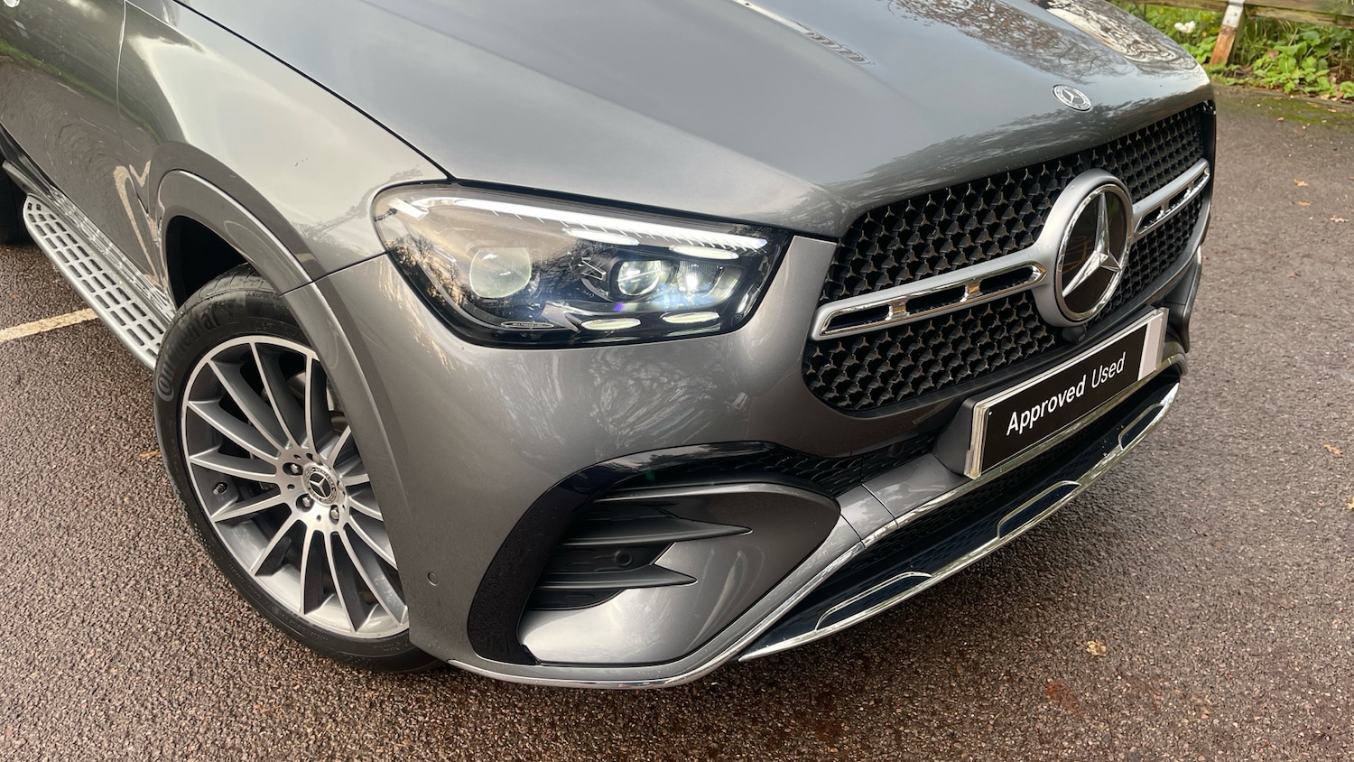 Used Mercedes-Benz GLE 2023 for sale - 77000943: Photo 21