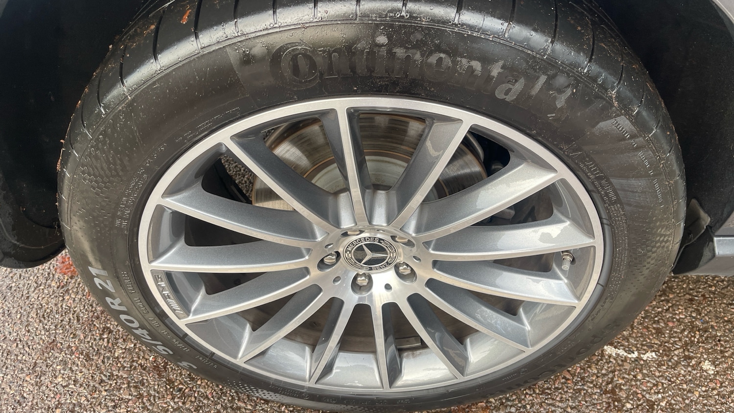 Used Mercedes-Benz GLE 2023 for sale - 77000943: Photo 22