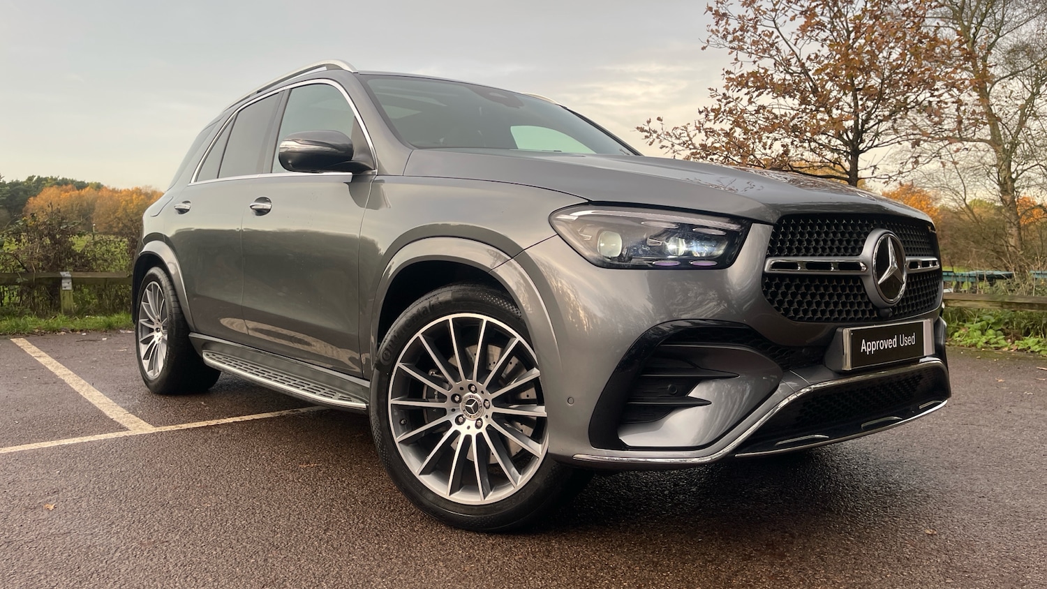 Used Mercedes-Benz GLE 2023 for sale - 77000943: Photo 23