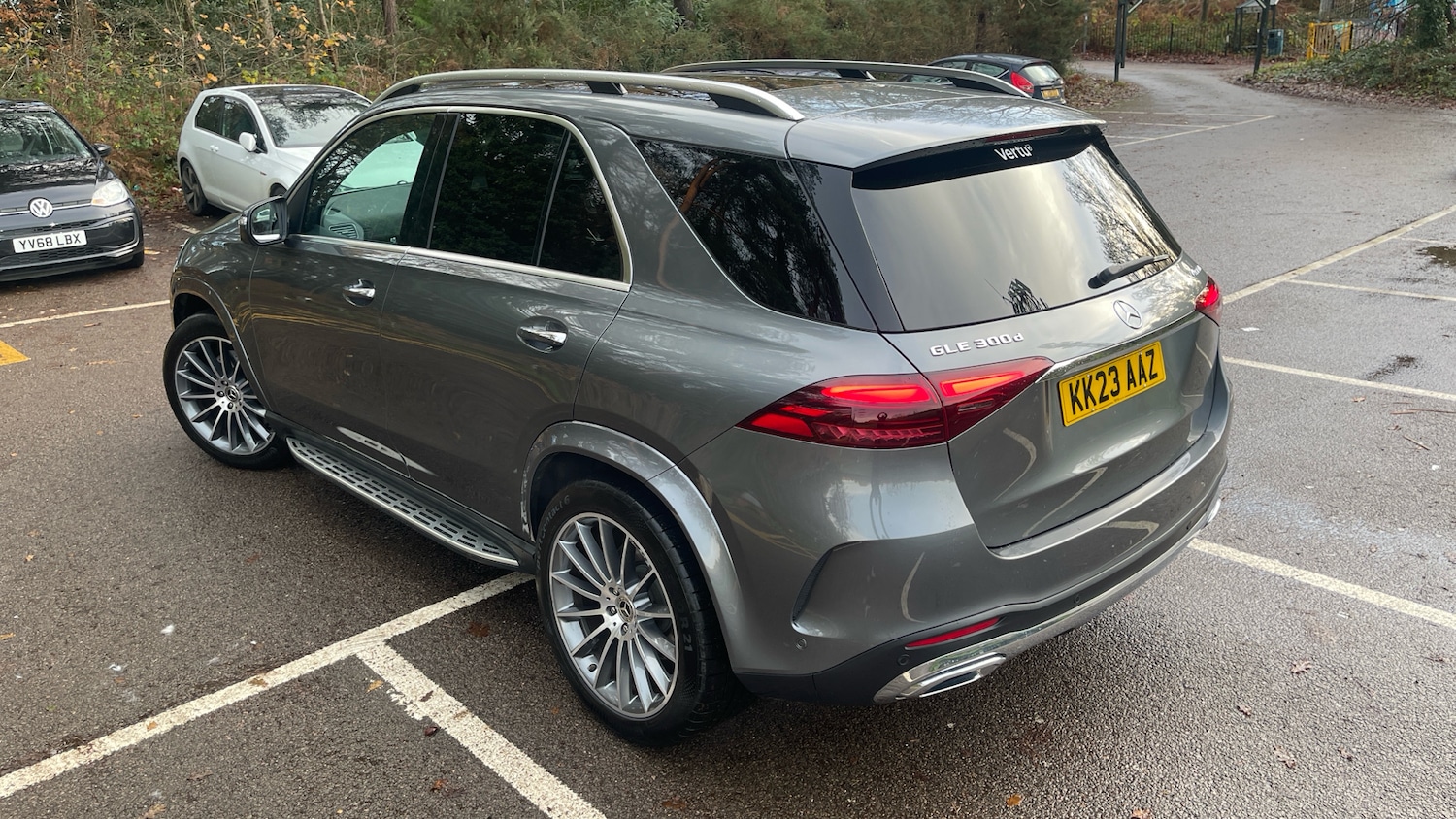 Used Mercedes-Benz GLE 2023 for sale - 77000943: Photo 25