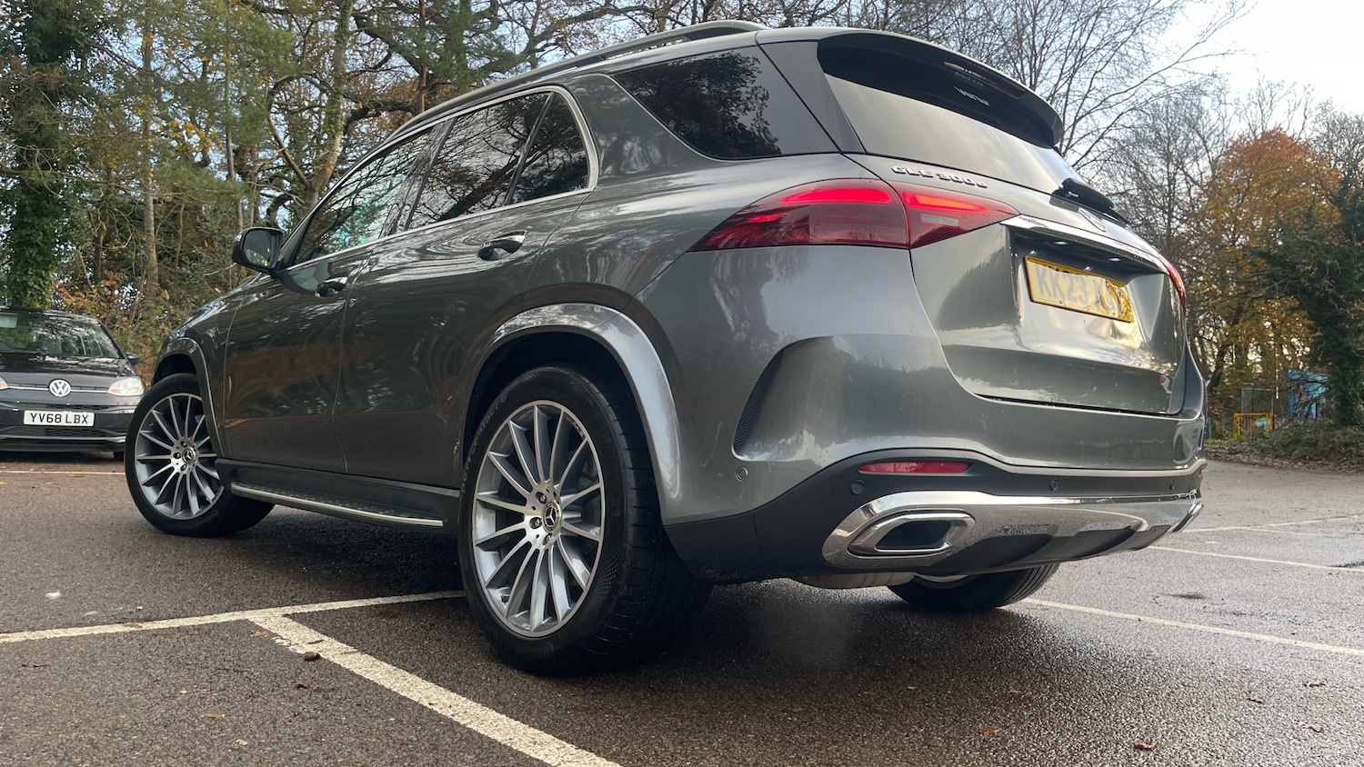 Used Mercedes-Benz GLE 2023 for sale - 77000943: Photo 26