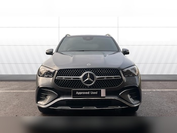Used Mercedes-Benz GLE 2023 for sale - 77000943: Photo