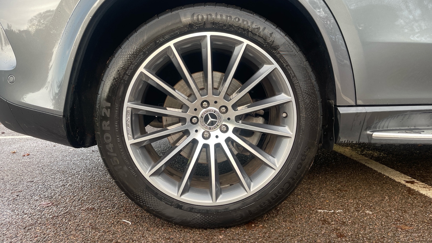 Used Mercedes-Benz GLE 2023 for sale - 77000943: Photo 7