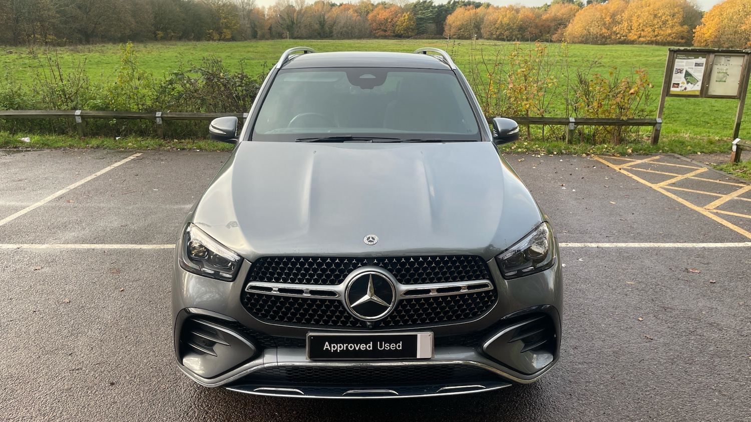 Used Mercedes-Benz GLE 2023 for sale - 77000943: Photo 8