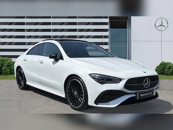 Used Mercedes-Benz CLA 2023 for sale - 78861826: Photo